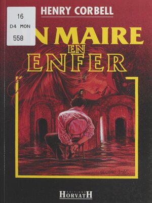 cover image of Un maire en enfer